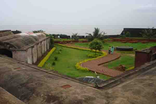 Palakkad_Fort