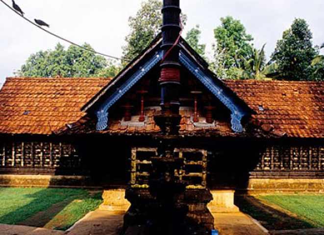 LokanarkavuBhagvathitemple