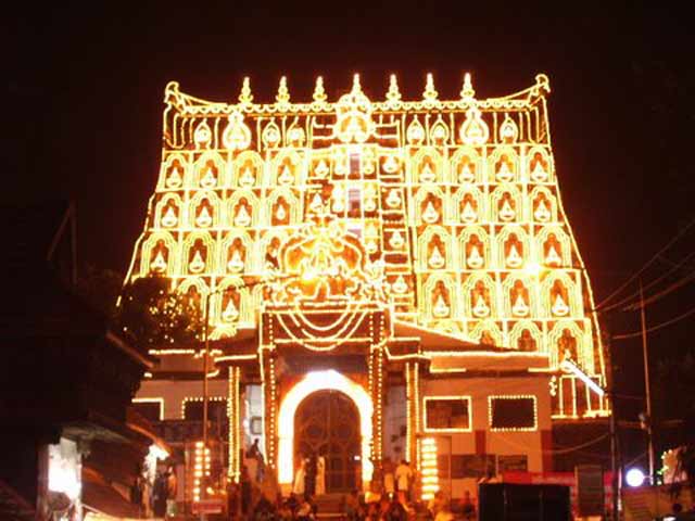 PadmabhaswamyTemple