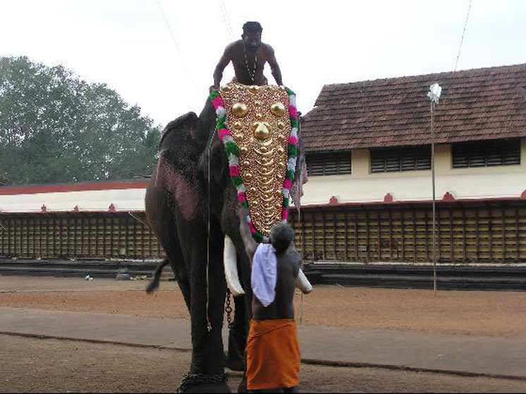 ParasuramaTemple