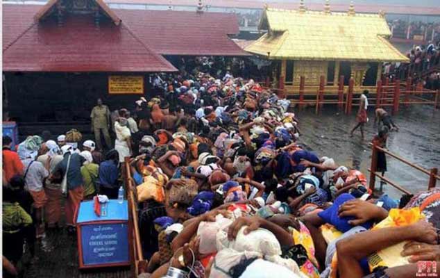 SabarimalaTemple