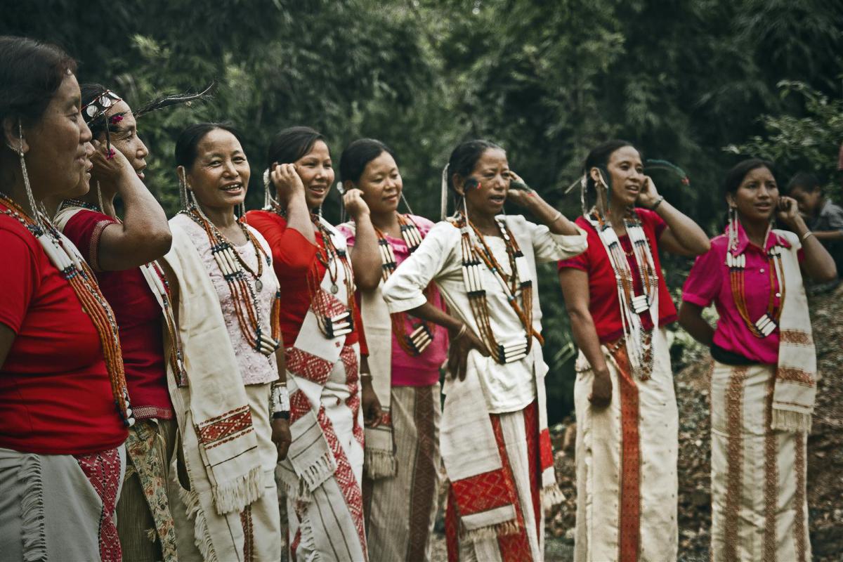 Kochu-Velan-Tribe